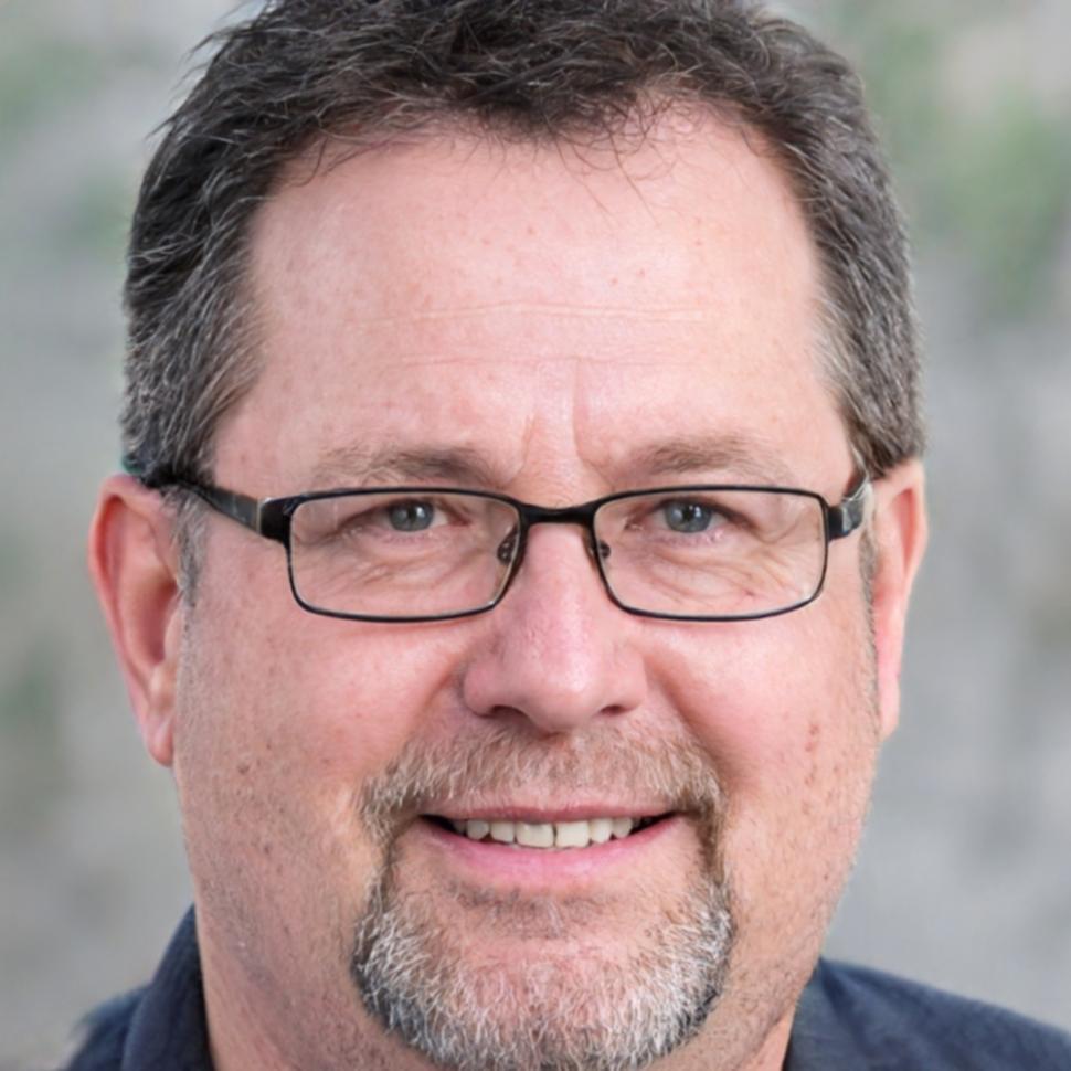 David Rodriguez, Risk Analyst